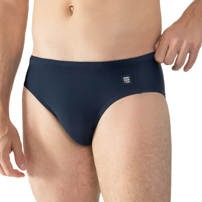 Mey Herren Badehose Yacht Blue