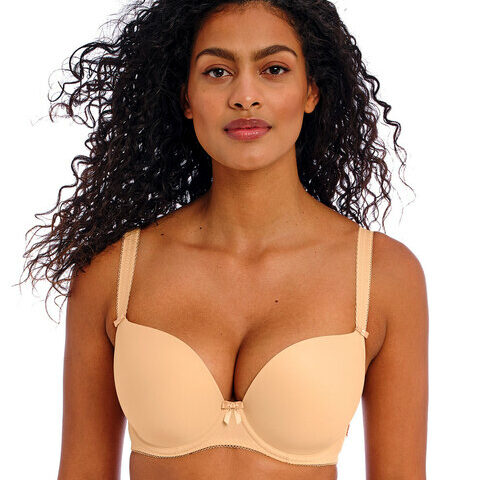 Freya Deco Unterlegter BH Nude