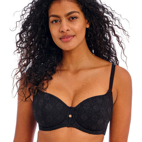 Freya Nomad Nights Unterlegtes Bikini Oberteil – Bild 3