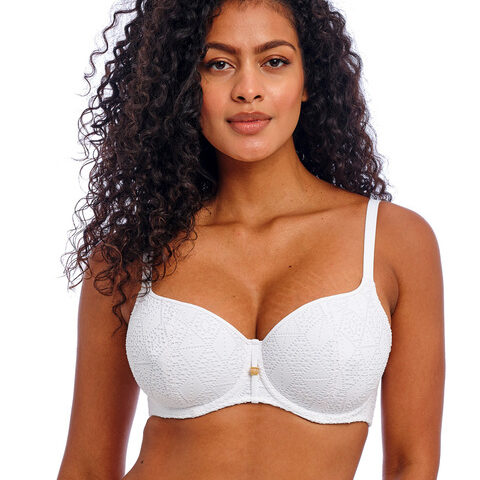 Freya Nomad Nights Unterlegtes Bikini Oberteil – Bild 2