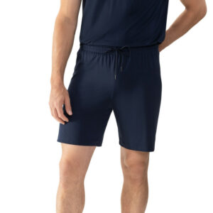 Mey Serie Jefferson Hose kurz Yacht Blue