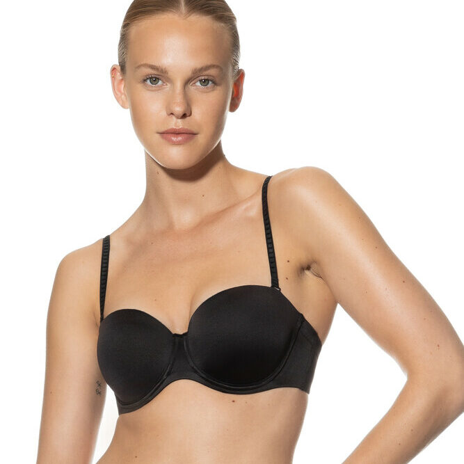 Mey Serie Joan Multiway BH Schwarz