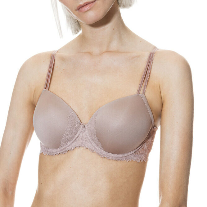 Mey Serie Luxurious Bi-Stretch BH New Toffee