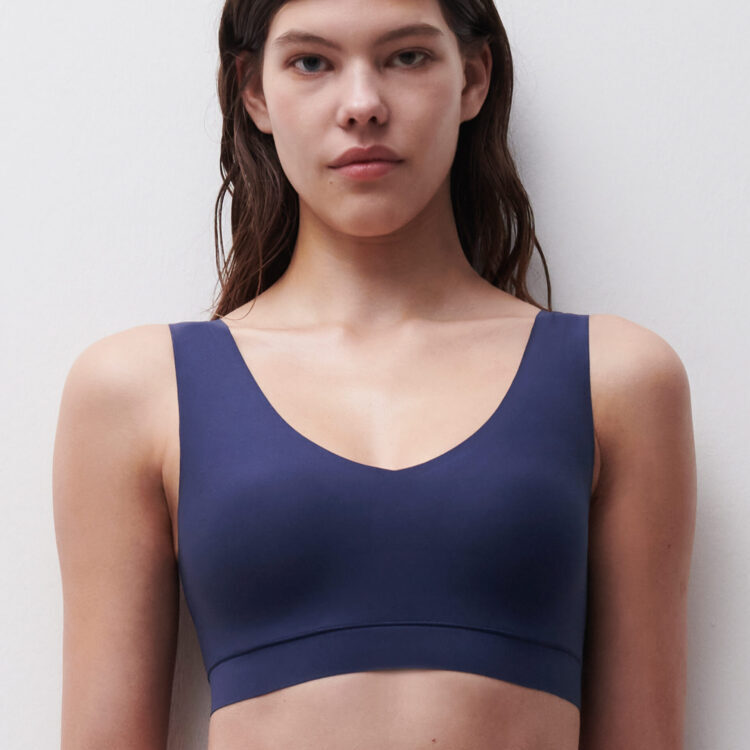 Chantelle Softstretch Bustier Marine