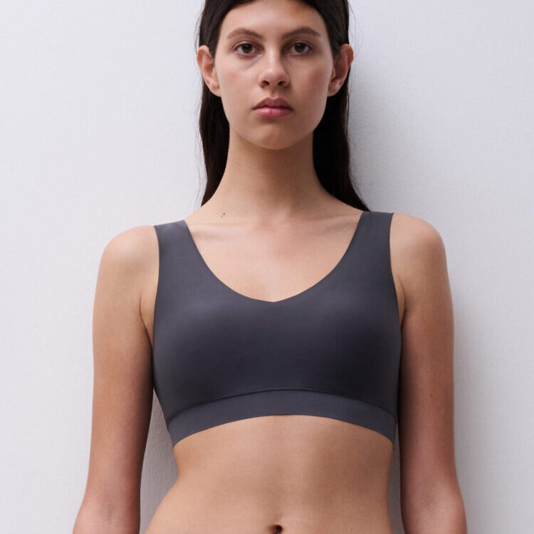 Chantelle Softstretch Bustier Carbone