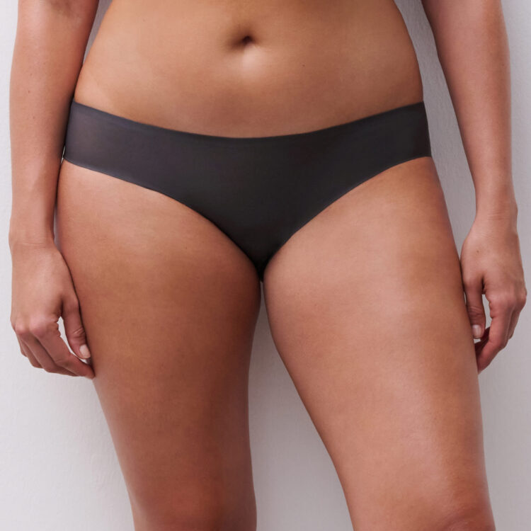 Chantelle SoftStretch Slip Carbone