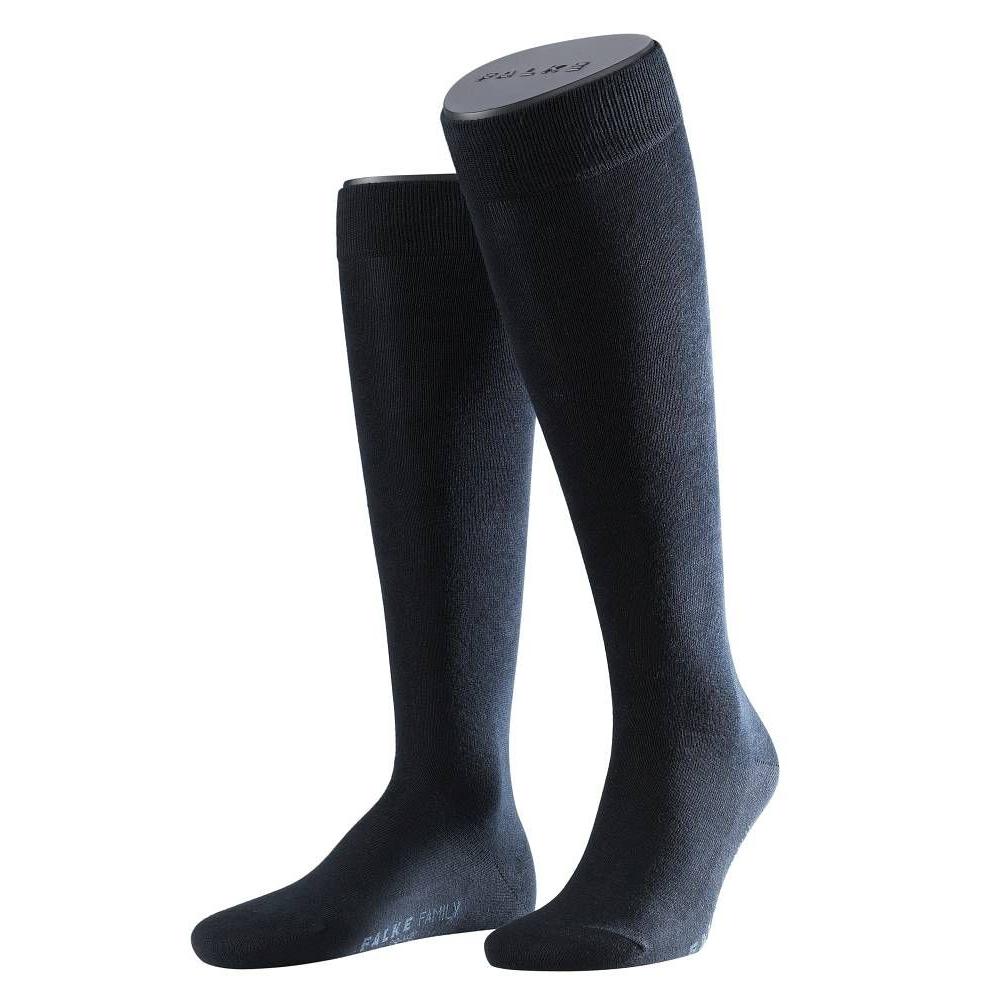 Falke Herren Kniestrümpfe Family