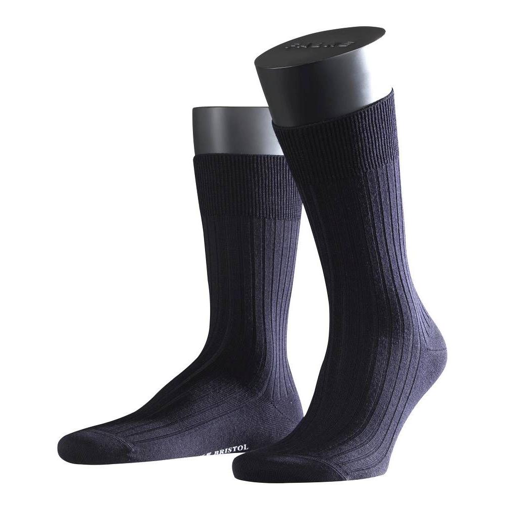 Falke Herren Kurzstrümpfe Socken Bristol Pure