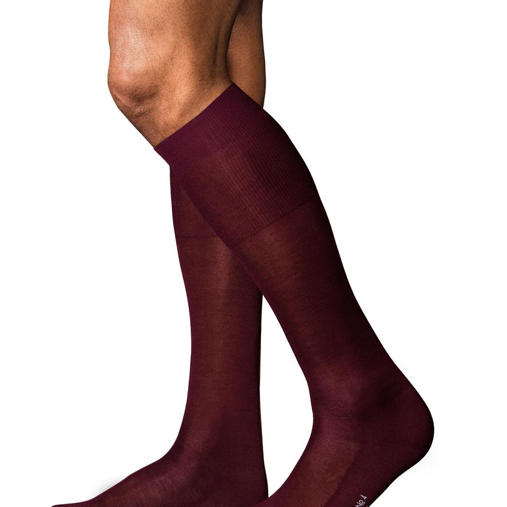 Falke Herren Luxury Line No. 4 Kniestrümpfe