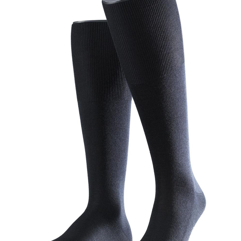 Falke Herren Luxury Line No. 6 Kniestrümpfe