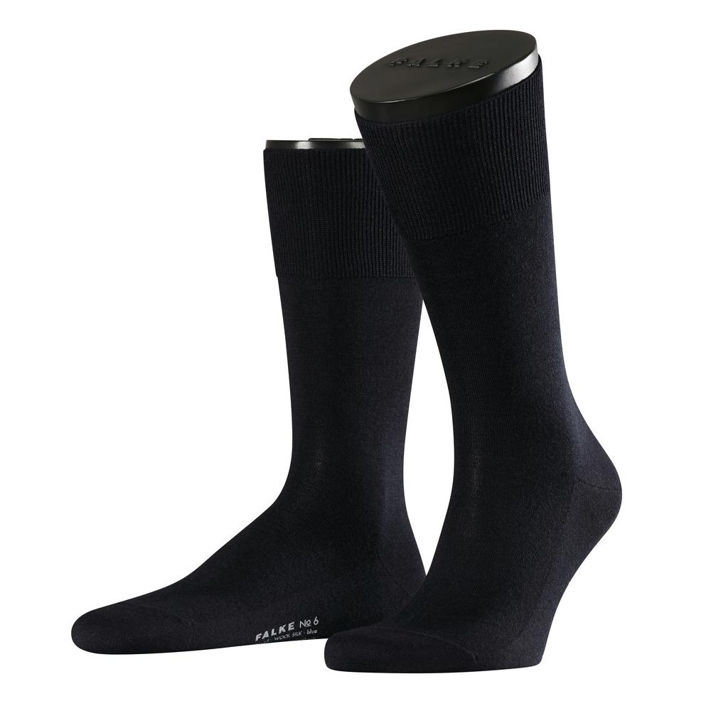 Falke Herren Luxury Line No. 6 Kurzstrümpfe