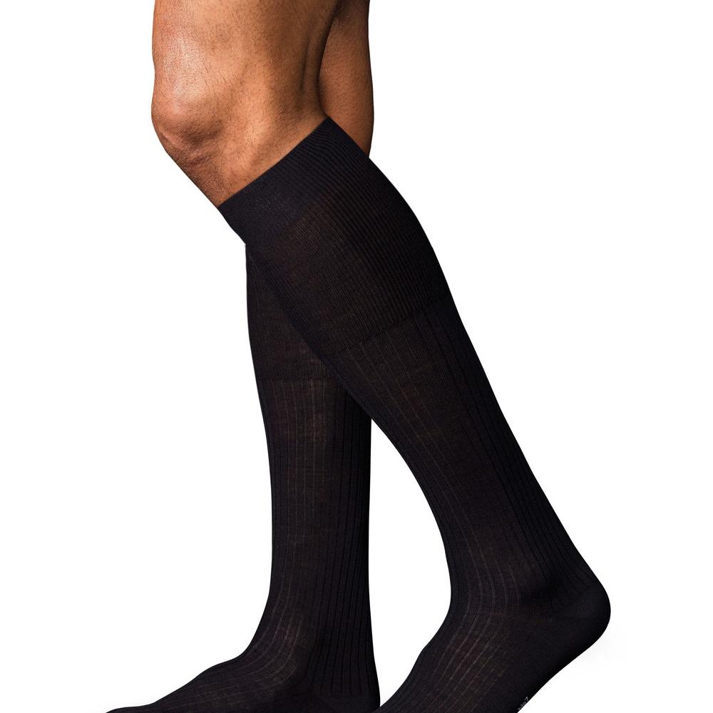 Falke Herren Luxury Line No. 7 Kniestrümpfe