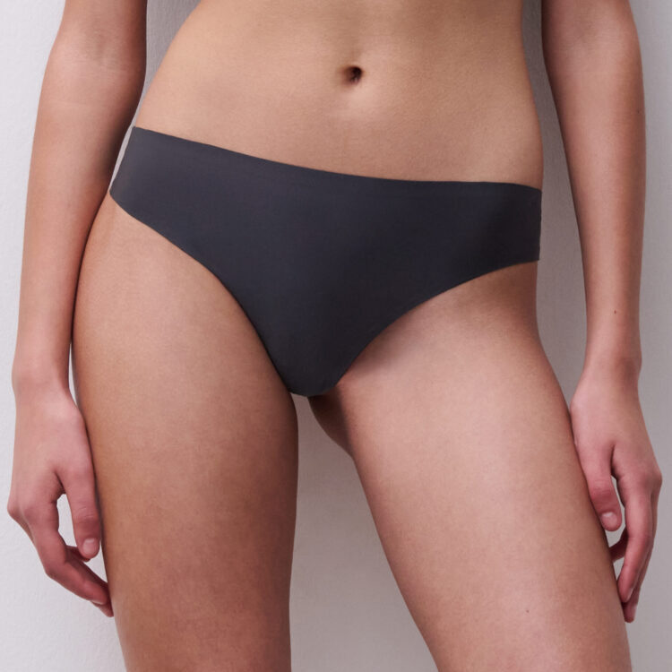 Chantelle SoftStretch Tanga Carbone