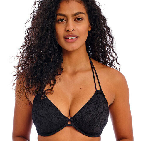 Freya Nomad Nights Neckholder Bikini Oberteil – Bild 3