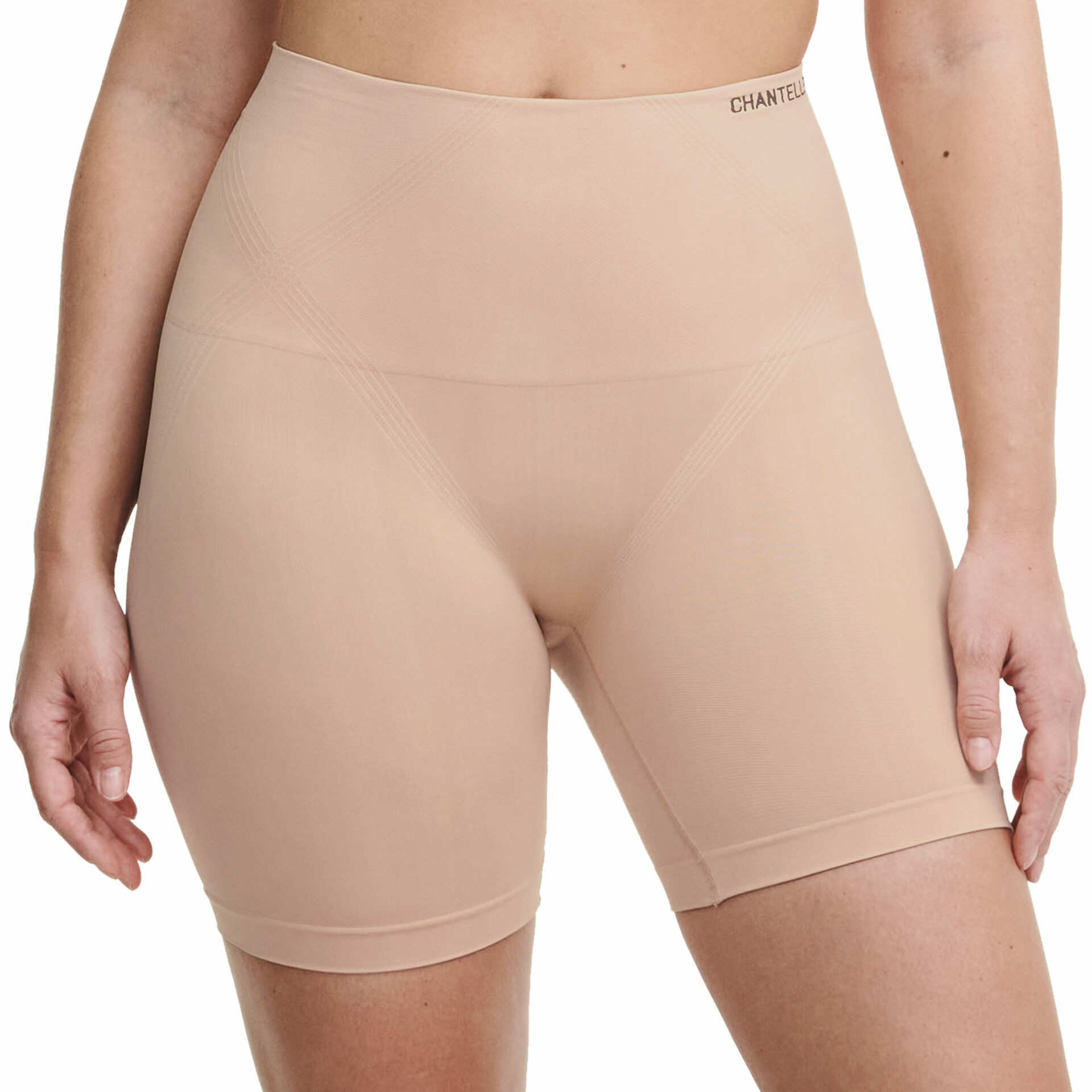 Chantelle Smooth Comfort kurze Radlerhose