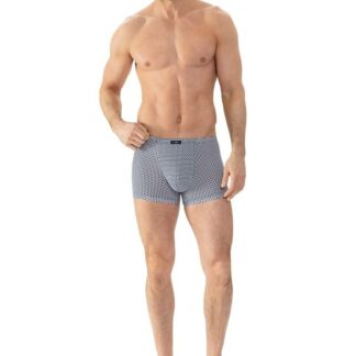 Mey Serie Blue Geo Shorty