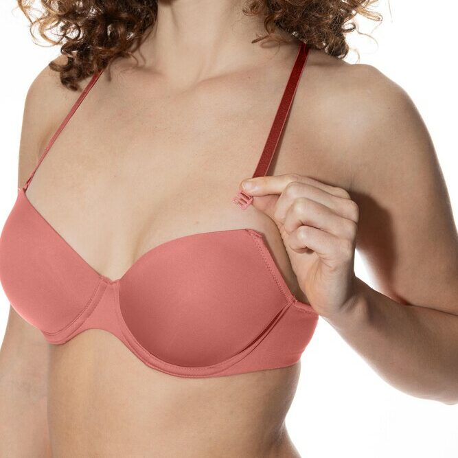 Mey Serie Joan Bi-Stretch-BH Pale Macaron
