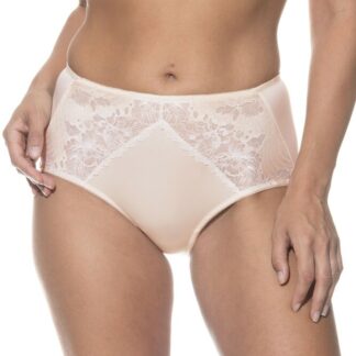 Mey Serie Luxurious Taillen-Slip Rose Pearl