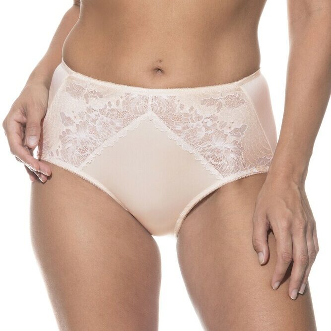 Mey Serie Luxurious Taillen-Slip Rose Pearl