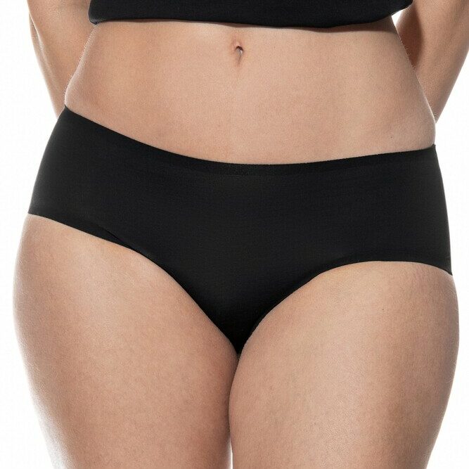 mey Serie Pure Second Me Hipster Schwarz