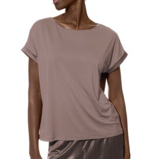 Mey Serie Pure Chic T-Shirt Milk´n Coffee