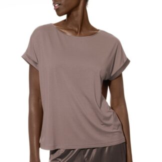 Mey Serie Pure Chic T-Shirt Milk´n Coffee
