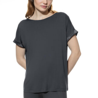 Mey Serie Pure Chic T-Shirt Thunder Grey