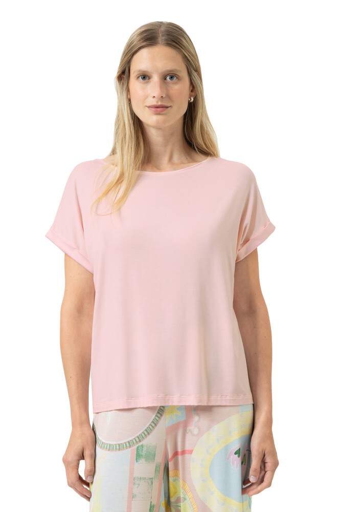 Mey Serie Pure Chic T-Shirt Bonbon Pink