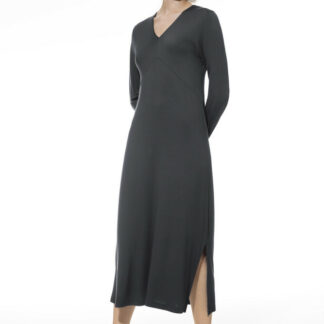 Mey Serie Pure Chic Sleepshirt Thunder Grey