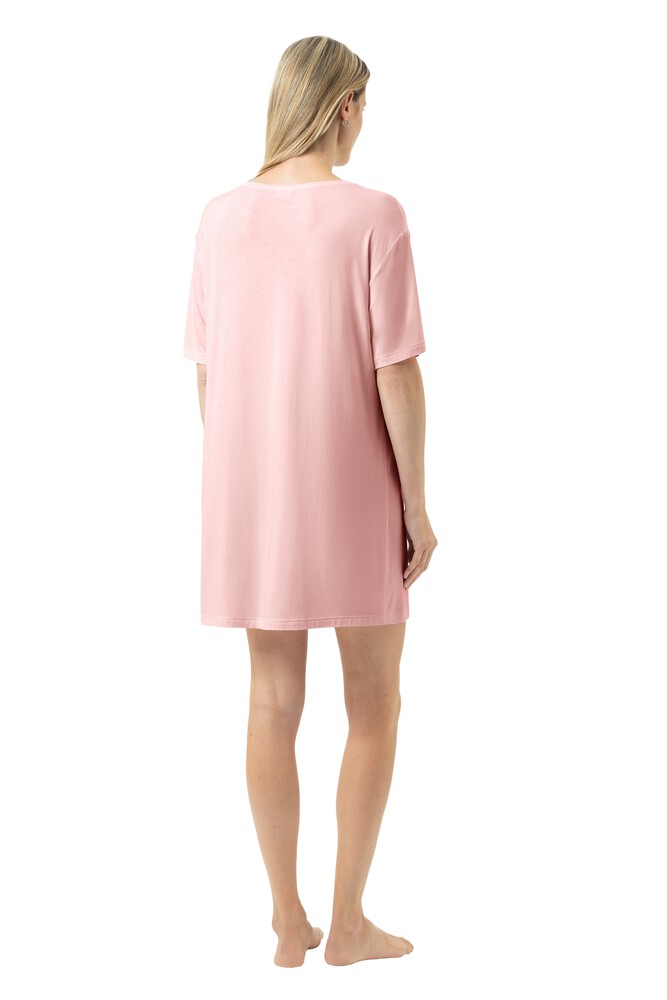 Mey Serie Pure Chic Longshirt Bonbon Pink