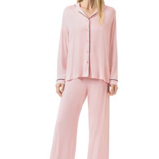 Mey Serie Pure Chic Pyjama-Anzug Bonbon Pink