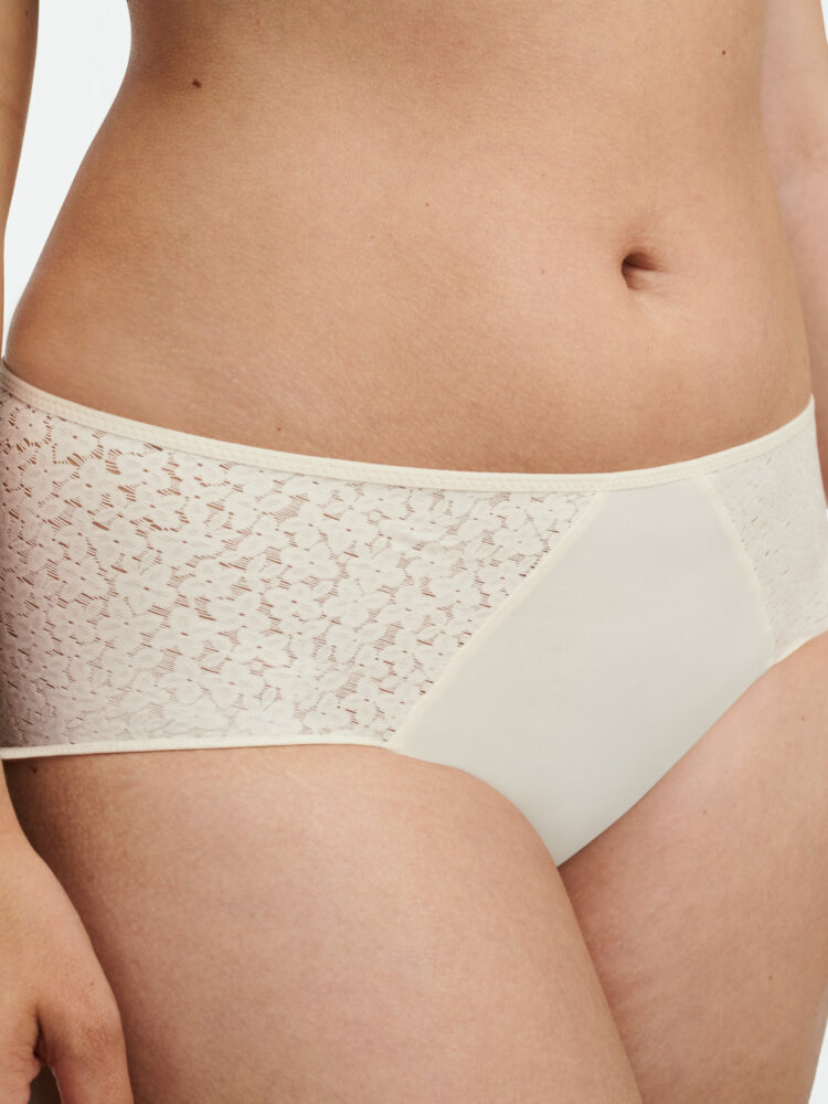 Chantelle Norah Shorty Champagner