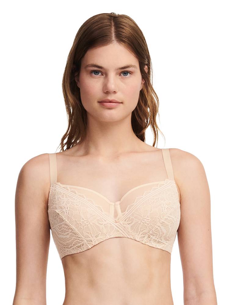 Chantelle Floral Touch Bedeckender Bügel-BH