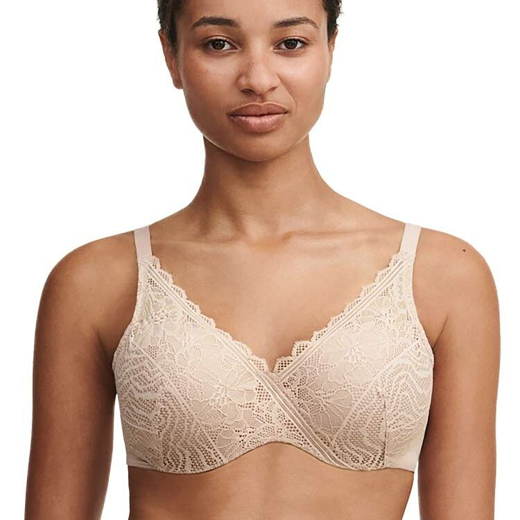 Chantelle Floral Touch Bedeckender Memory Foam BH