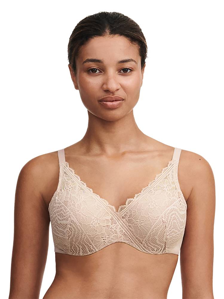 Chantelle Floral Touch Bedeckender Memory Foam BH