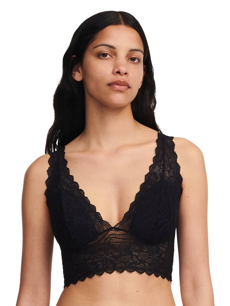 Chantelle Floral Touch Bügelloser BH