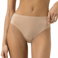 Mey Serie Invisibles String Cream Tan