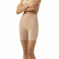 Mey Serie Invisible Radlerhose Cream Tan
