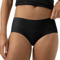 Mey Serie Invisibles Hipster Schwarz