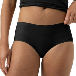 Mey Serie Invisibles Hipster Schwarz