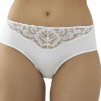 Mey Serie Amazing American Pants Weiss
