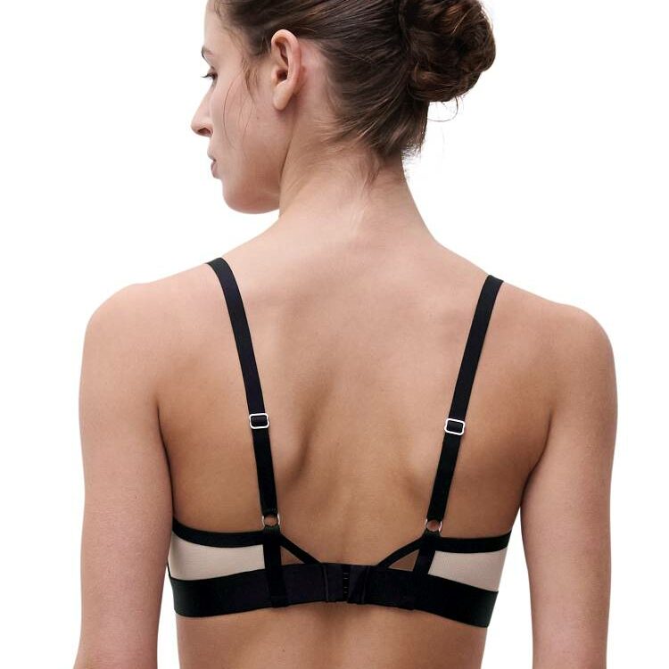 Chantelle Lush Bügelloser Triangel-BH Soft Pink