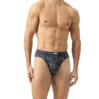 2120131-668 Mey Serie Winter Paisley Jazz Pants