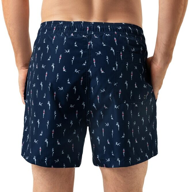 Mey Serie Pin Up Doll Badeshorts