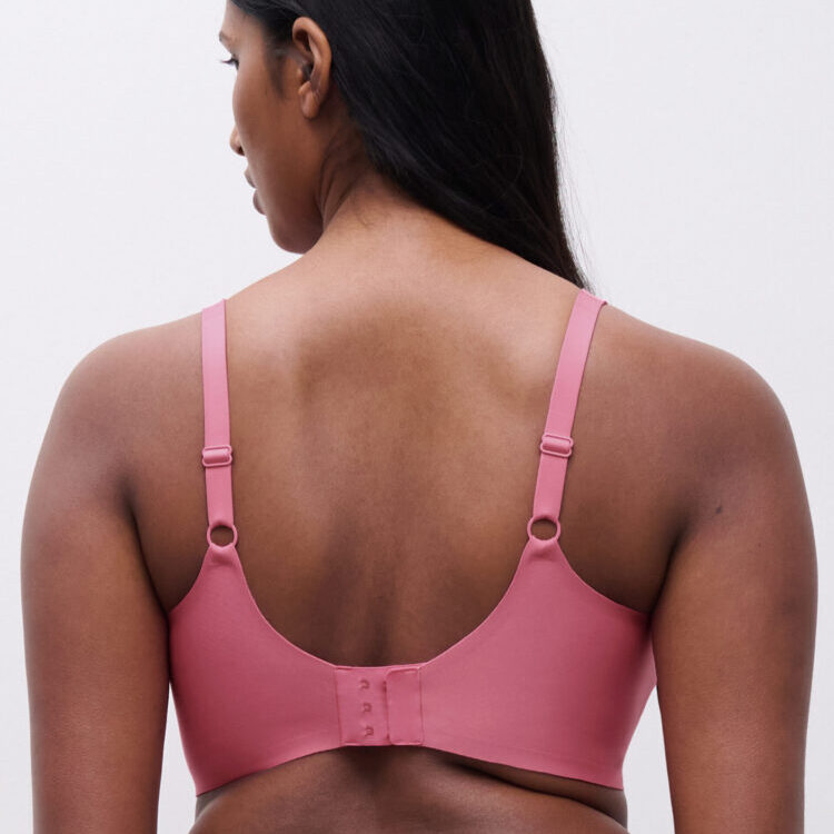 Chantelle Softstretch Power Bügelloser Push-up BH - Gardenia