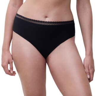 Chantelle Cozy Chic Slip Schwarz