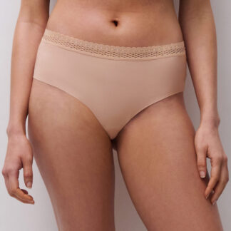 Chantelle Cozy Chic Hipster Clay Nude