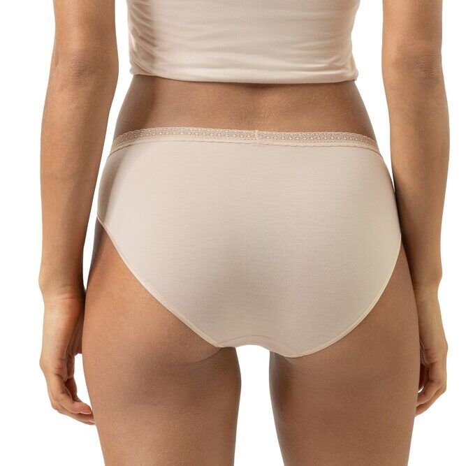 Mey Serie Modal Lace Slip Bailey